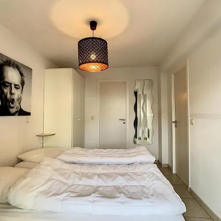 Apartment 'plaza' Te - Bad *